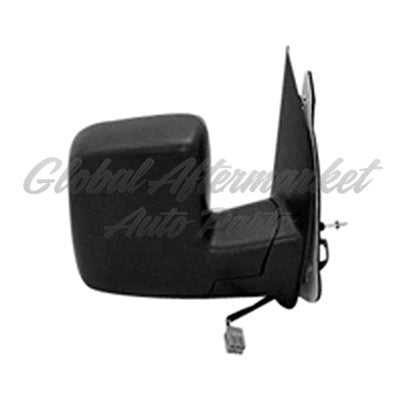 DOOR MIRROR RH POWER 1 PCS GLS TYPE