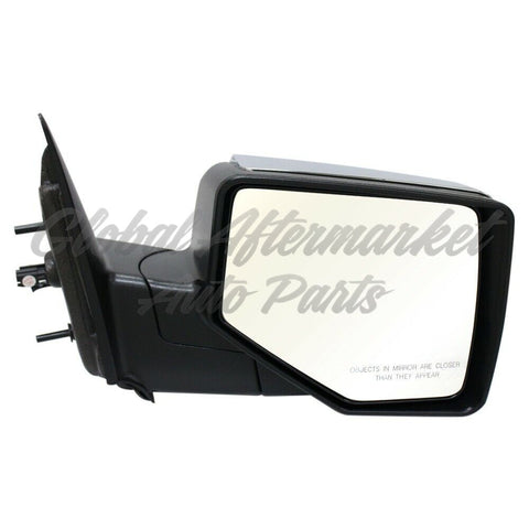 DOOR MIRROR RH POWER PRIMED