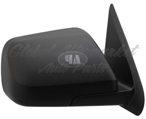 DOOR MIRROR RH POWER PTM