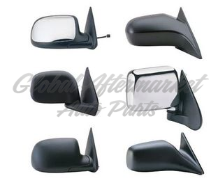 DOOR MIRROR RH POWER HTD /MEMORY