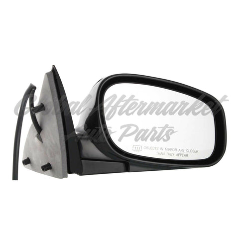 DOOR MIRROR RH POWER W/O MEMORY 6 WIRES