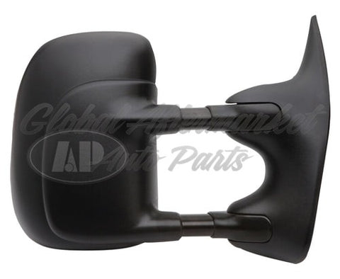 DOOR MIRROR RH POWER TELESCOP TYPE DUAL SWING