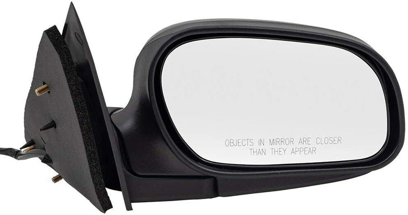 DOOR MIRROR RH POWER