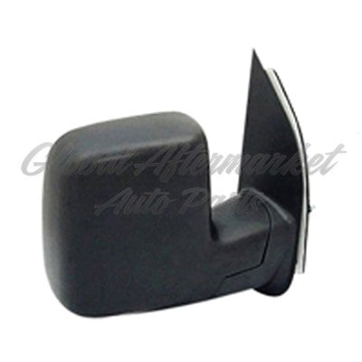 DOOR MIRROR RH MANUAL TEXTURED