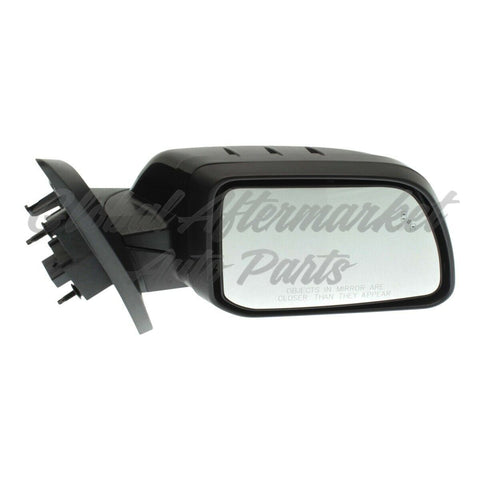 DOOR MIRROR RH POWER HTD W/MEMORY/PUDDLE LAMP/SIGNAL/BLIND SPOT FROM 08/2011