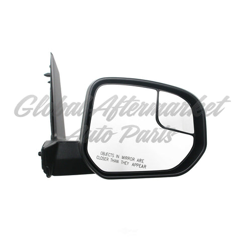 DOOR MIRROR RH POWER SMALL HOUSING PTM HTD W/SPOTTER MIRROR POWER FOLD