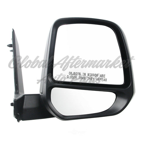 DOOR MIRROR RH POWER PTM HTD W/SPOTTER MIRROR/ POWER FOLDING/ LARGE HOUSING