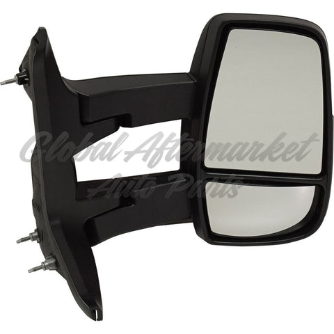 DOOR MIRROR RH MANUAL TEXTURED W/BLIND SPOT