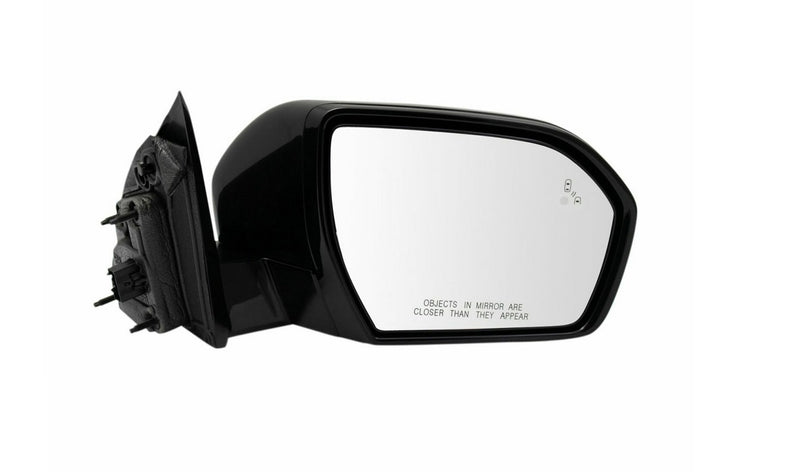 DOOR MIRROR RH POWER HTD PTM W/SIGNAL/BLIND SPOT/MEMORY/ POWER FOLD