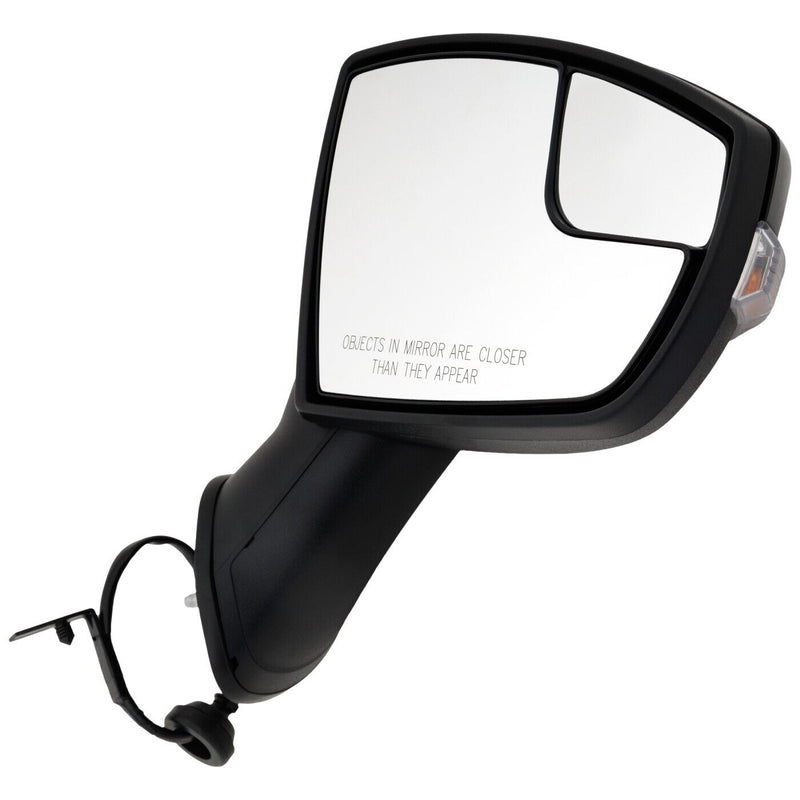 DOOR MIRROR RH POWER PTM W/SIGNAL