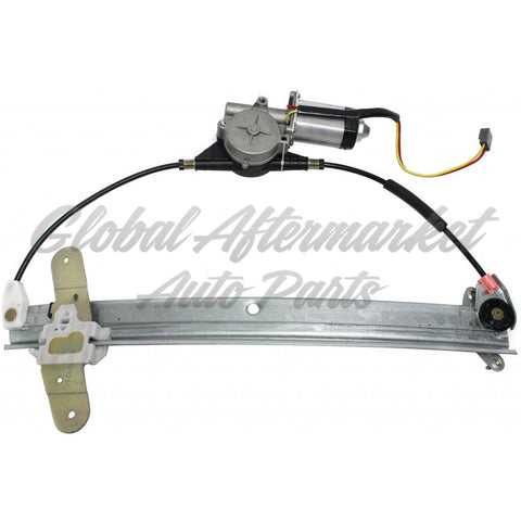 WINDOW REGULATOR FR LH POWER