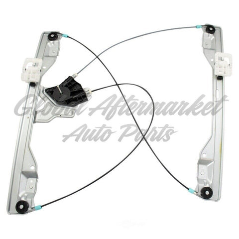 WINDOW REGULATOR FR LH POWER W/MOTOR