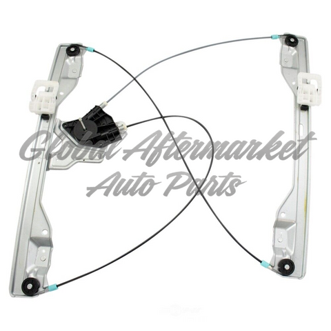 WINDOW REGULATOR FR LH POWER W/MOTOR