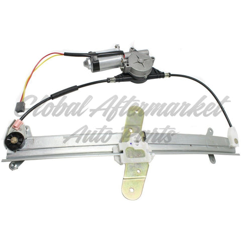 WINDOW REGULATOR FR RH POWER