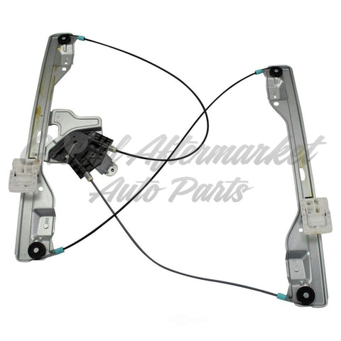 WINDOW REGULATOR FR RH POWER W/MOTOR