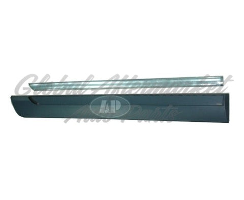 DOOR MOULDING RR RH