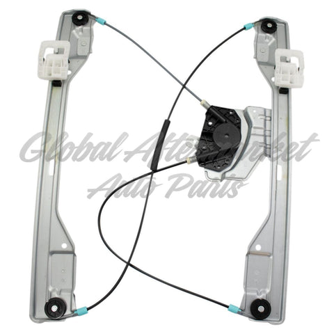 WINDOW REGULATOR RR LH POWER W/MOTOR