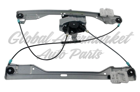 WINDOW REGULATOR RR RH W/MOTOR