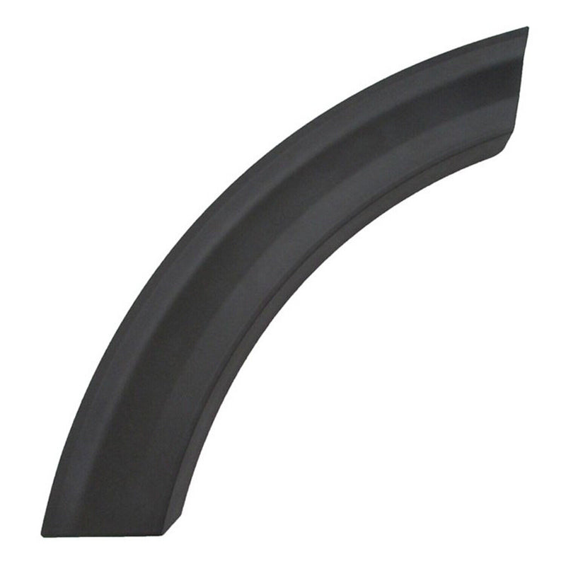 WHEEL ARCH TRIM RR LH FORWARD / MOUNTS TO RR DOOR
