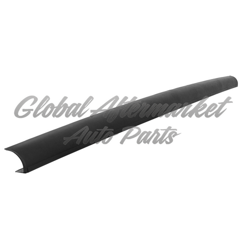 TAILGATE MOULDING UPPER TEXTURED