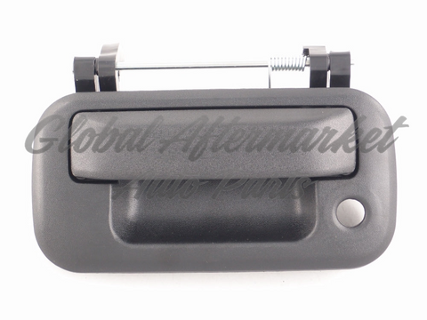 TAILGATE HANDLE TEXTURED