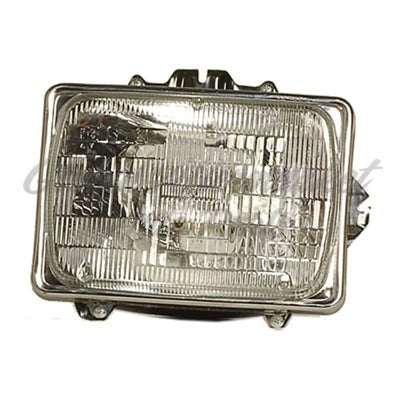HEAD LAMP RH STANDARD SEALED BEAM HQ