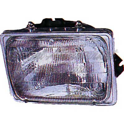 HEAD LAMP RH HALOGEN SEALED BEAM HQ