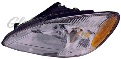HEAD LAMP LH W/O 2003 CENTENNIAL PKG HQ