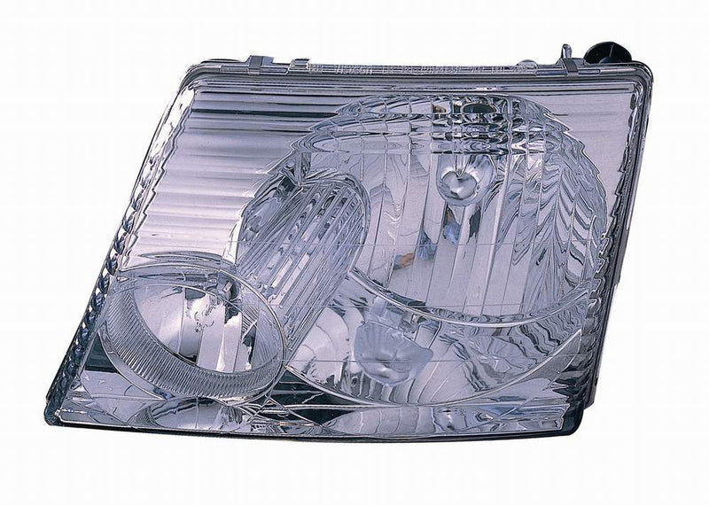 HEAD LAMP LH HQ