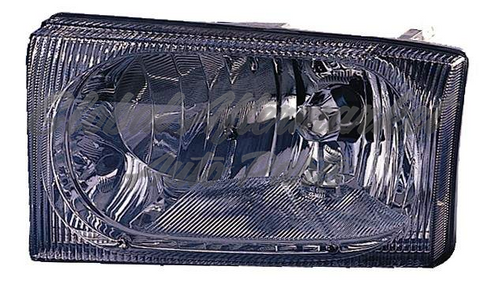 HEAD LAMP LH CAPA
