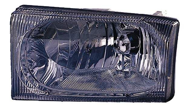 HEAD LAMP LH HQ