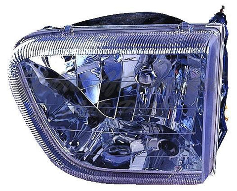 HEAD LAMP LH FROM 10/20/97 HQ