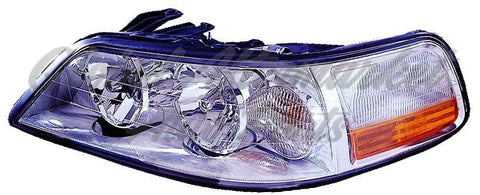 HEAD LAMP LH HQ