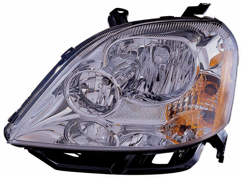 HEAD LAMP LH W/O SIGNAL LAMP SOCKET HQ