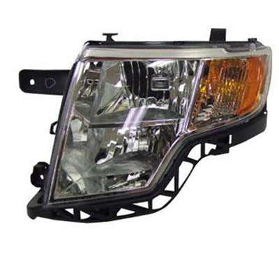HEAD LAMP LH HQ