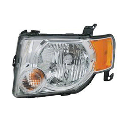 HEAD LAMP LH W/O APP PKG HQ