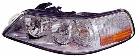 HEAD LAMP LH HID HQ
