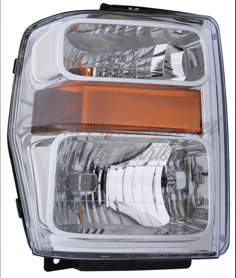 HEAD LAMP LH EXCLUDE HARLEY DAVIDSON HQ