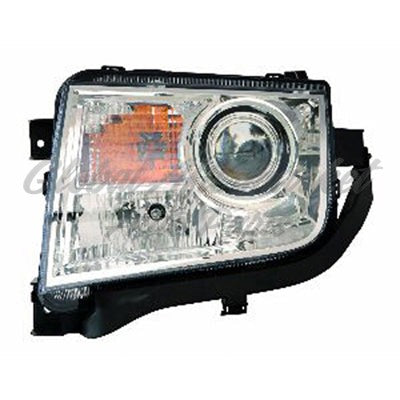 HEAD LAMP LH W/O ADAPTIVE HQ