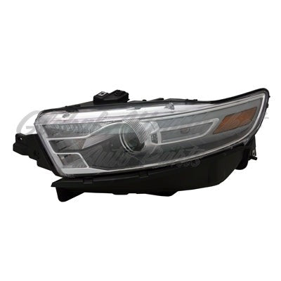 HEAD LAMP LH HALOGEN EXCLUDE SHO TO 1/8/14 HQ