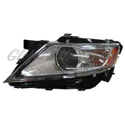 HEAD LAMP LH HALOGEN HQ