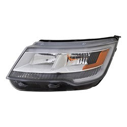 HEAD LAMP LH HID XLT/LTD/PLATINUM MODEL W/LED SIGNATURE HQ