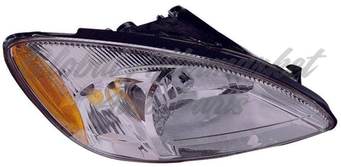HEAD LAMP RH W/O 2003 CENTENNIAL PKG HQ