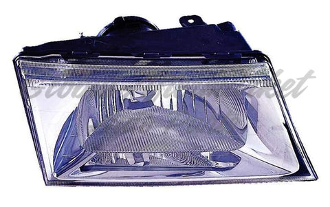 HEAD LAMP RH HQ