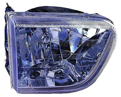 HEAD LAMP RH FROM 10/20/97 HQ