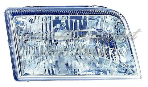 HEAD LAMP RH HQ