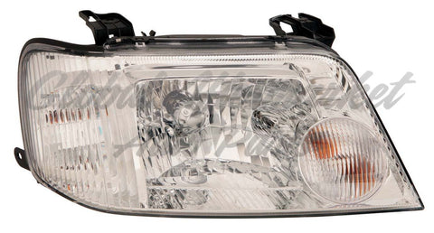HEAD LAMP RH HQ
