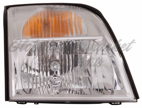 HEAD LAMP RH HQ