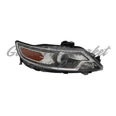 HEAD LAMP RH PROJECTOR STYLE HQ