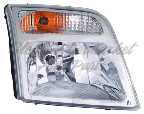 HEAD LAMP RH CAPA